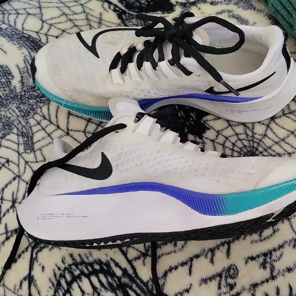 nike zoom size 3.5